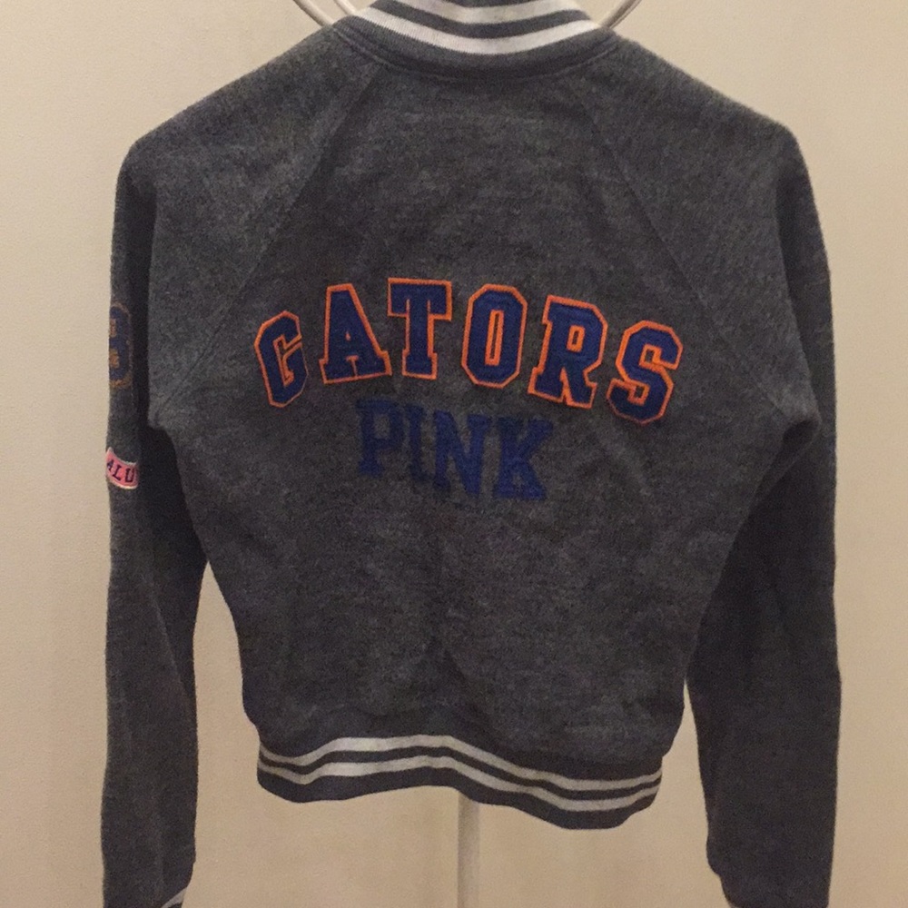 Victoria’s Secret PINK Florida gators letterman